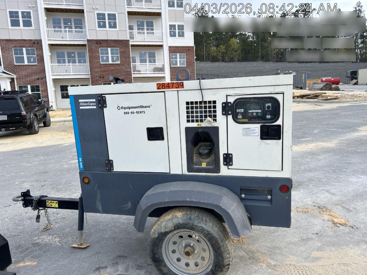 2022 ATLAS COPCO QAS45 CWK