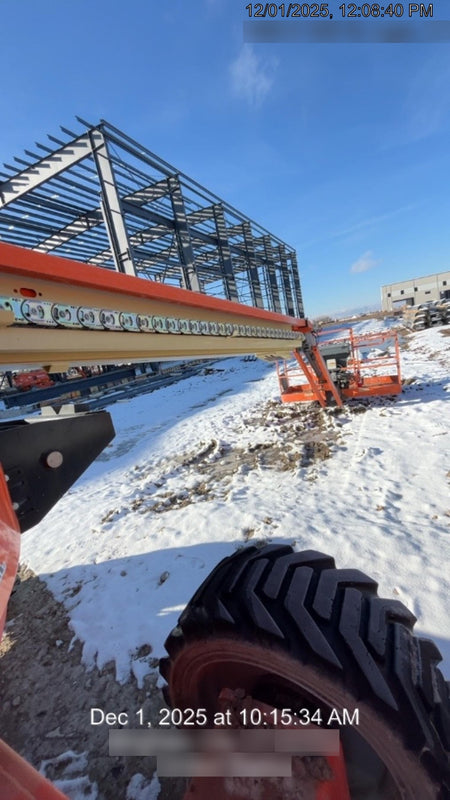 2021 JLG 660SJ