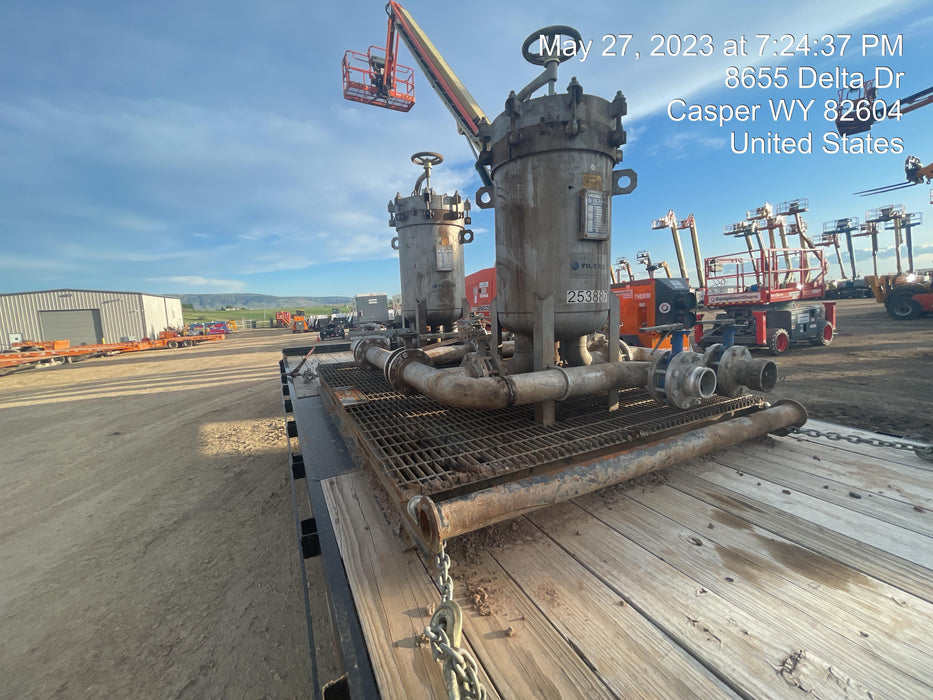 2022 TROJAN HOSE 31-FTR