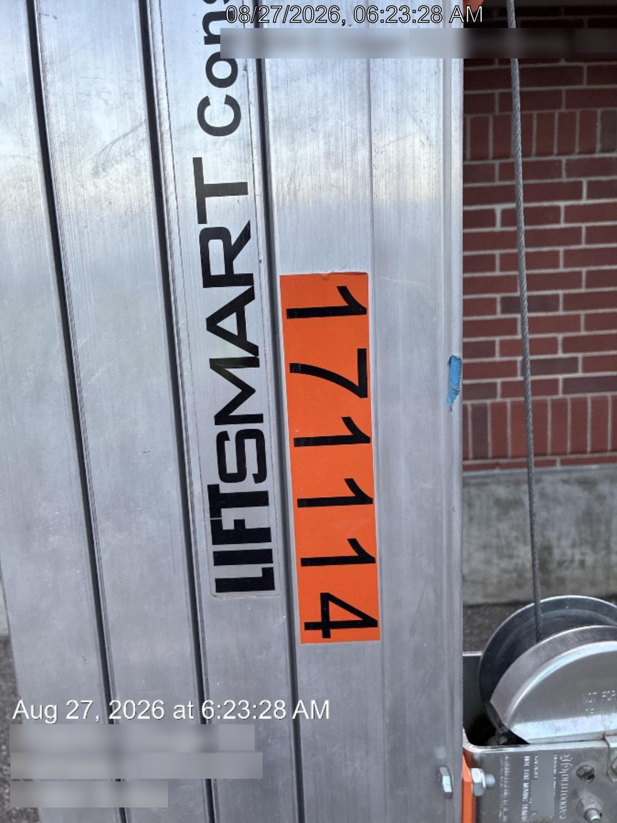 2021 LIFTSMART MLC-24