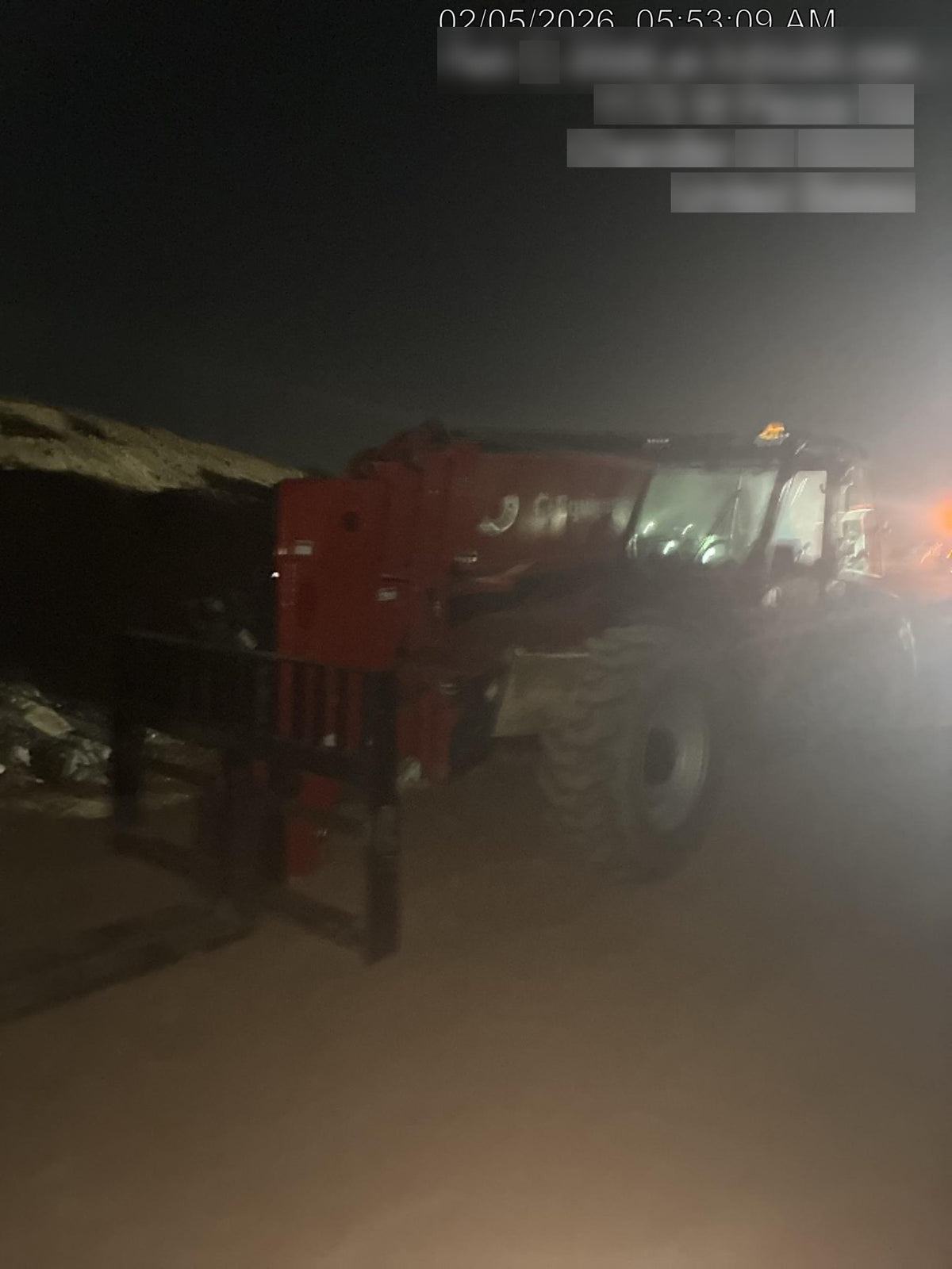 2025 MANITOU MTA1255