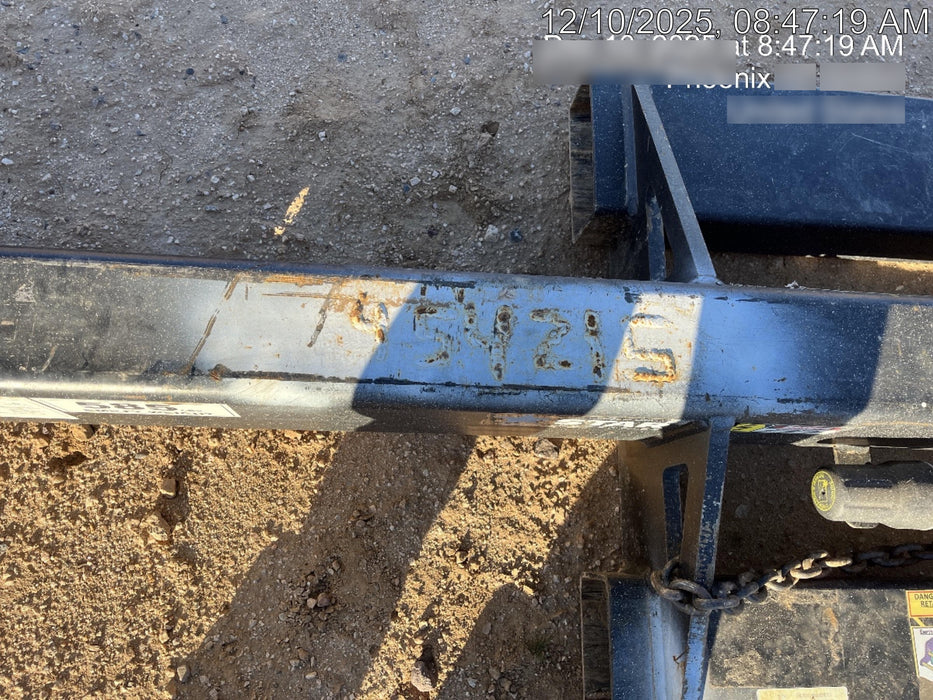 2024 STAR INDUSTRIES M1360B - Star JIB Boom