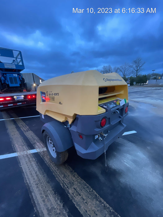 2022 ATLAS COPCO XAS188 CWK