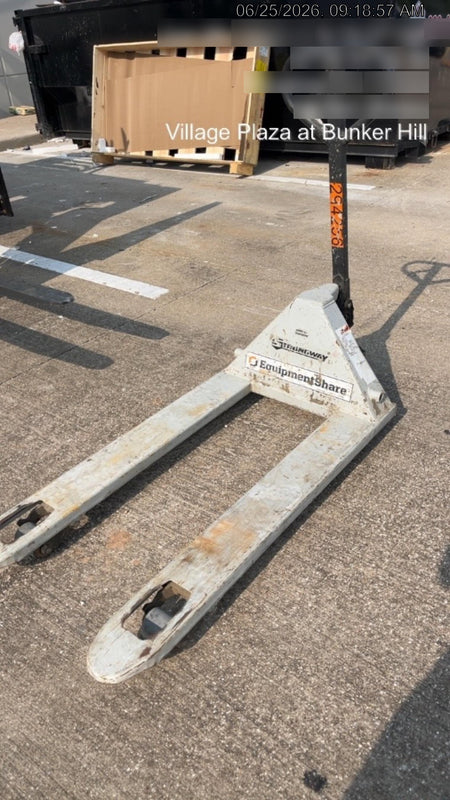2023 STRONGWAY 5500 lb Pallet Jack