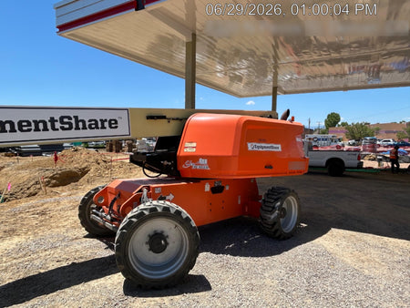 2021 JLG 660SJ