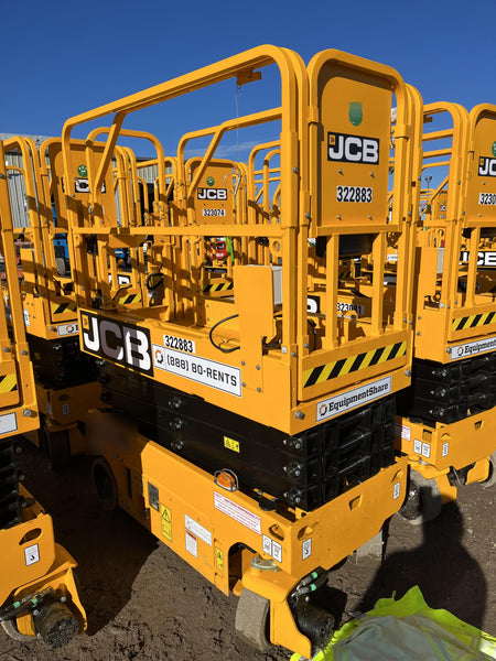 2023 JCB S1930E