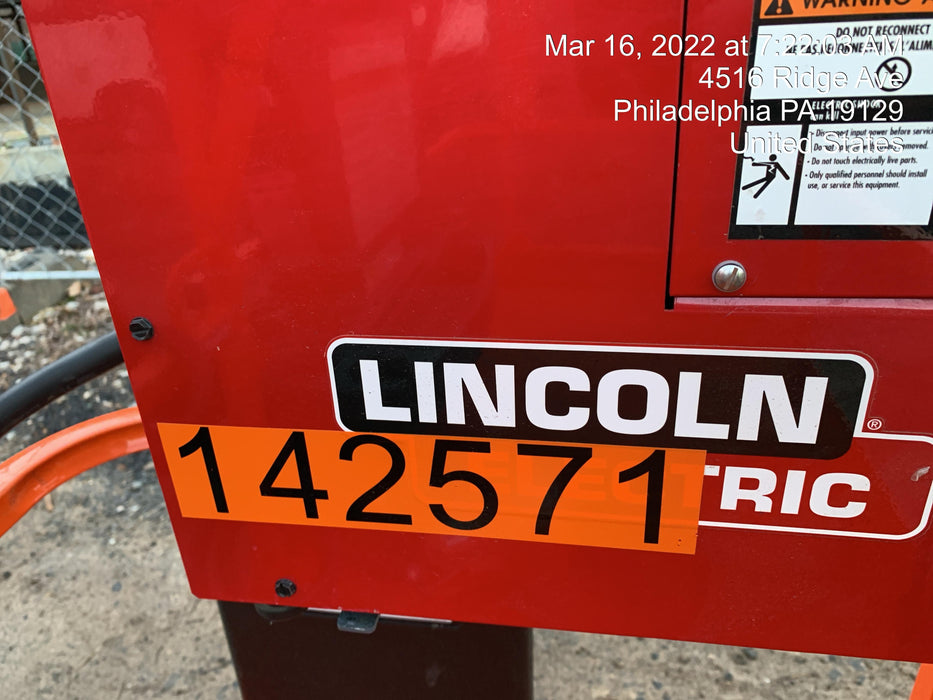 2021 LINCOLN ELECTRIC INVERTEC V276