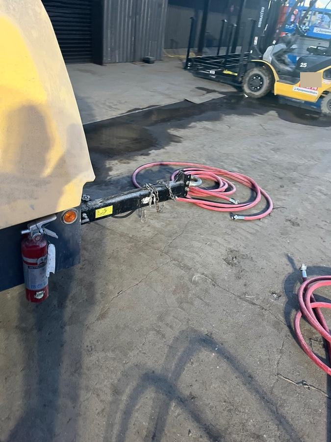 2024 MICHIGAN PNEUMATIC MP-133-ORANGE-NEP