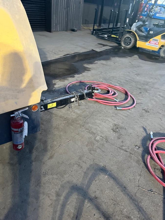 2024 MICHIGAN PNEUMATIC MP-133-ORANGE-NEP