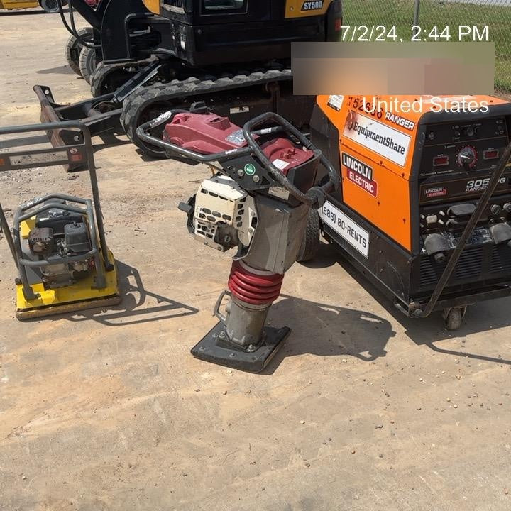 2022 DYNAPAC DR7X