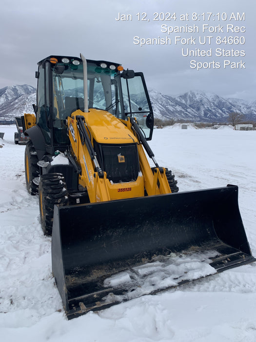 2023 JCB 3CX-14 Extendable Stick