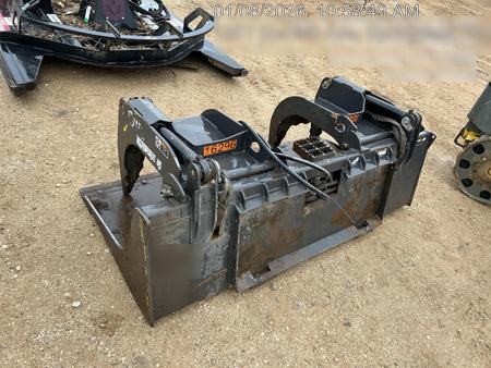 2018 PALADIN 76" Scrap Grapple Bucket - Paladin