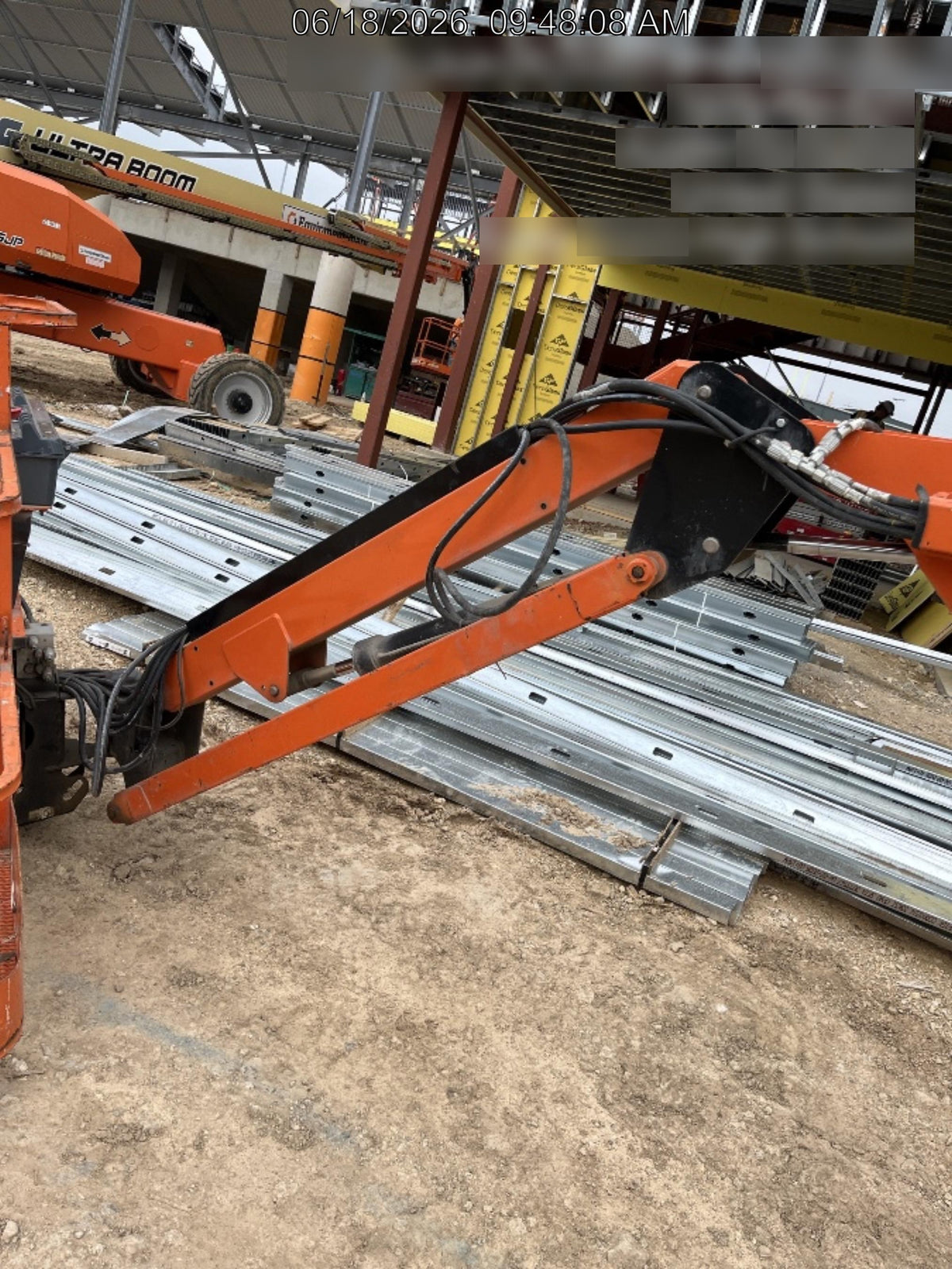 2019 JLG 600AJ