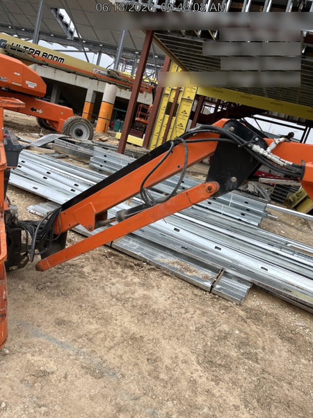 2019 JLG 600AJ