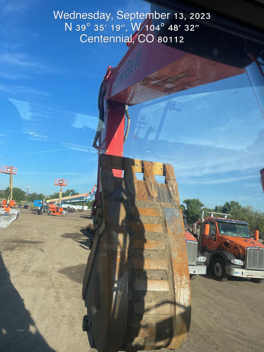 2019 DOOSAN 30" Excavator Bucket - Doosan