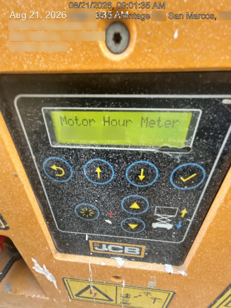2023 JCB S2632E