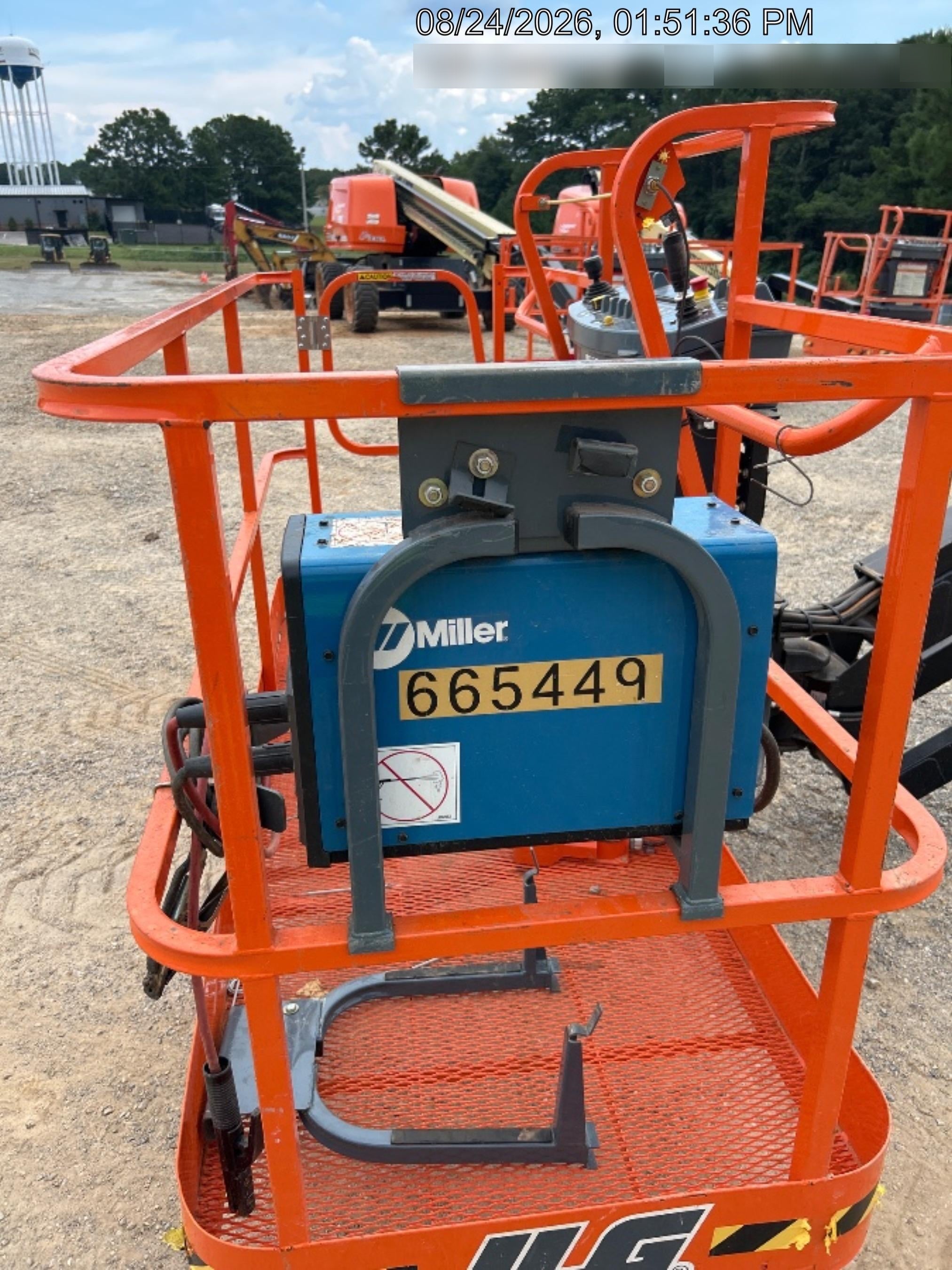 2026 MILLER ELECTRIC CST-282