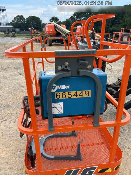 2026 MILLER ELECTRIC CST-282