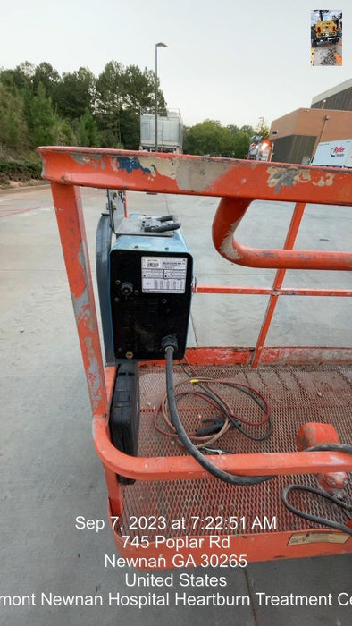 2023 MILLER ELECTRIC CST-282