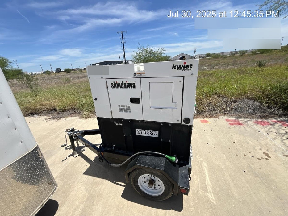 2022 SHINDAIWA DGK15FL