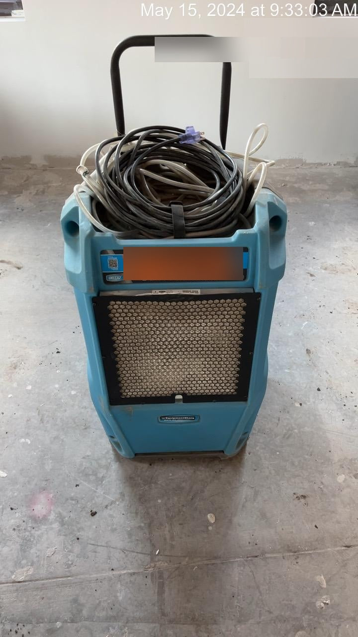 2020 DRI-EAZ LGR6000Li