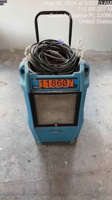 2020 DRI-EAZ LGR6000Li