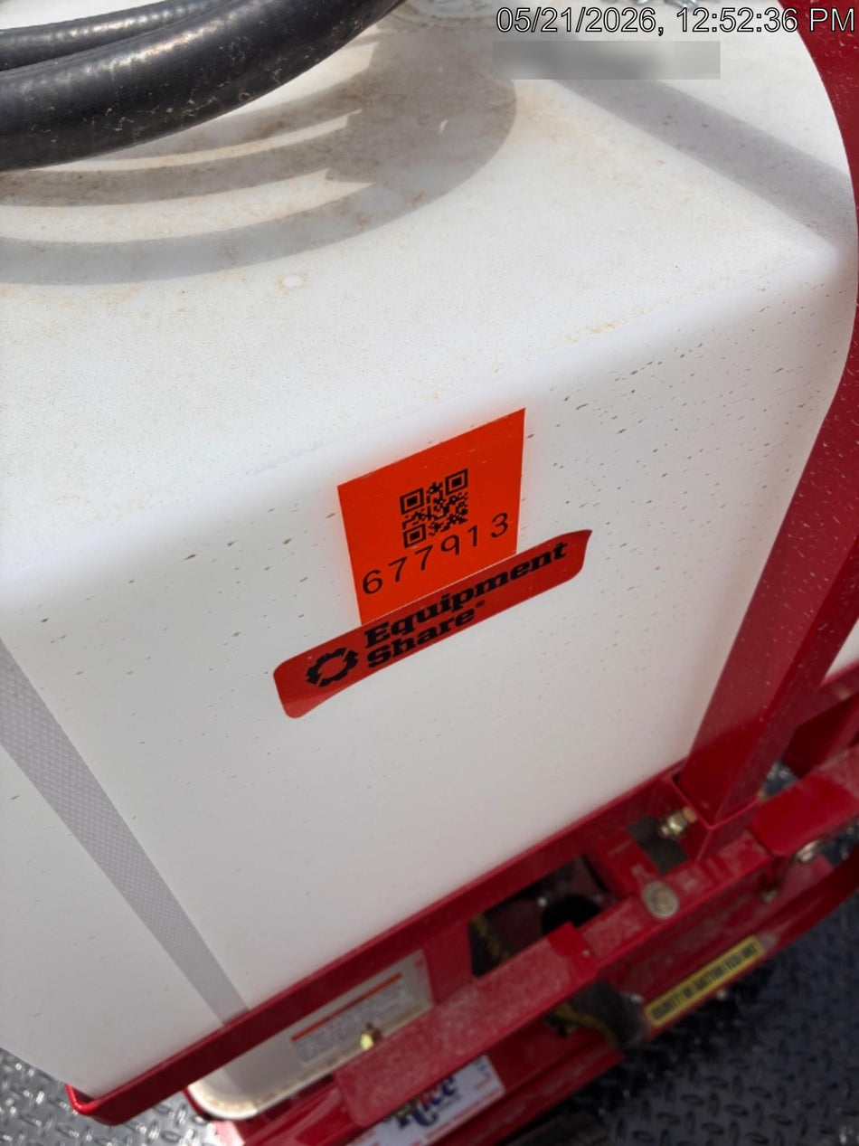 2026 RICE HYDRO DPH-3B