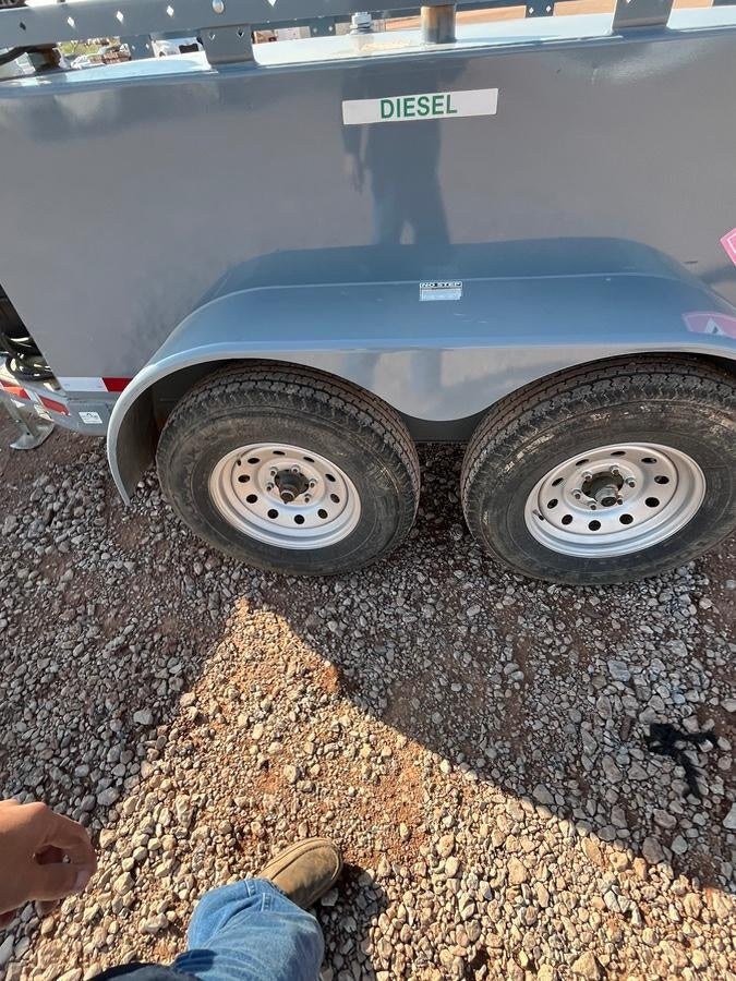 2021 THUNDER CREEK EV500