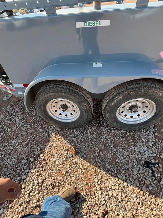 2021 THUNDER CREEK EV500