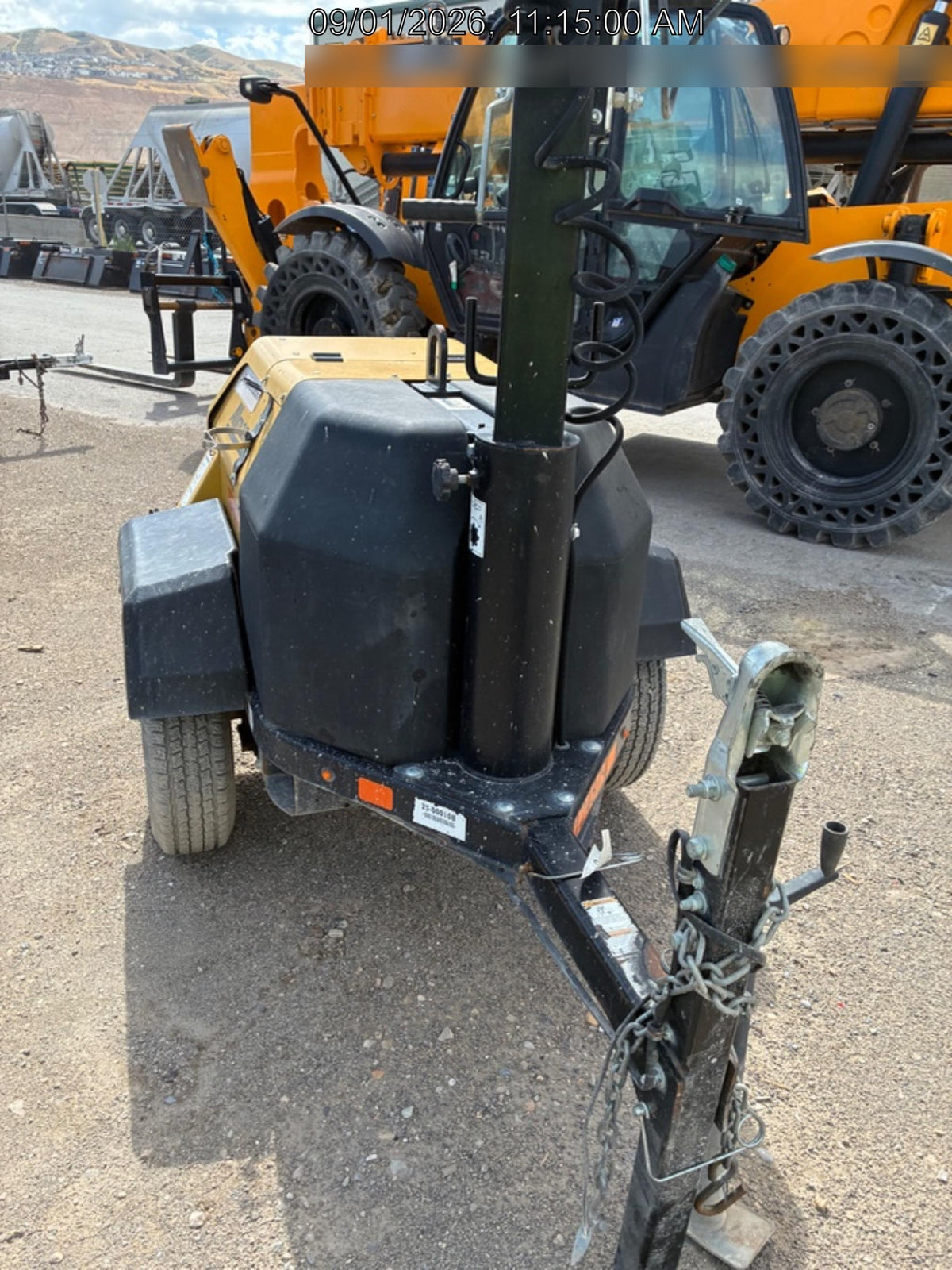 2020 ALLMAND NLV3GR