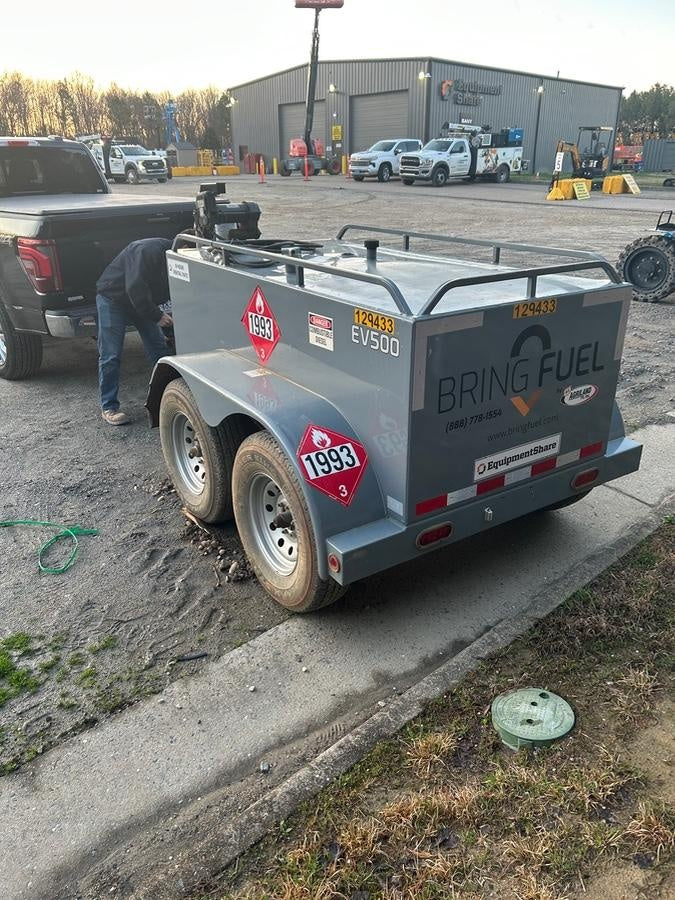 2020 THUNDER CREEK EV500