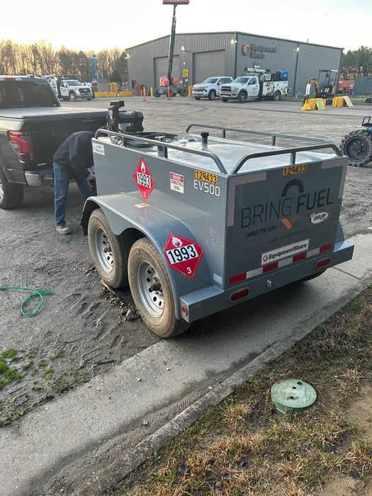 2020 THUNDER CREEK EV500