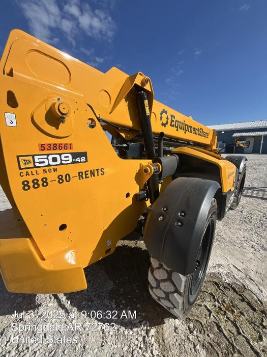 2025 JCB 509-42