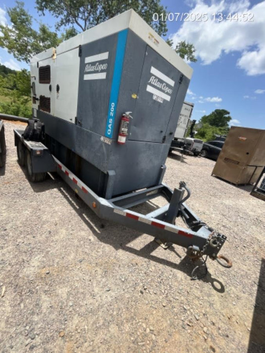 2020 ATLAS COPCO QAS200