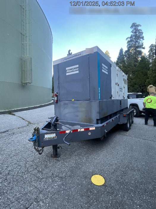 2020 ATLAS COPCO QAS625