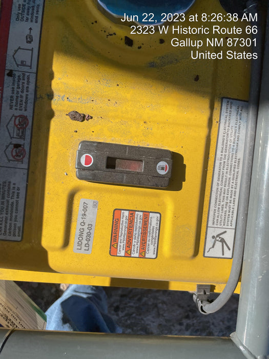 2021 WACKER NEUSON GP2500A