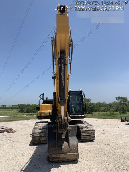 2018 SANY SY265C LC