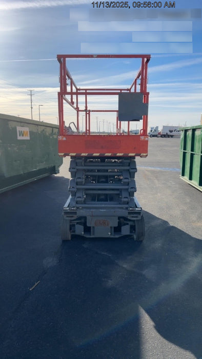 2018 SKYJACK SJIII-4740