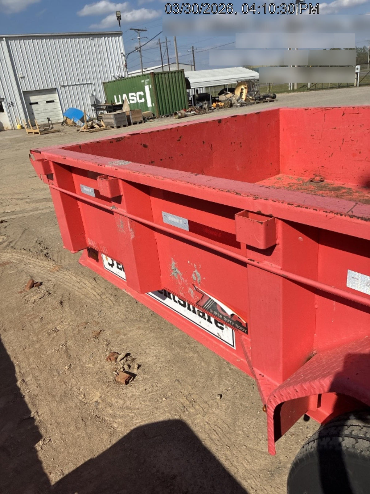 2020 DIAMOND C TRAILERS LPD-14