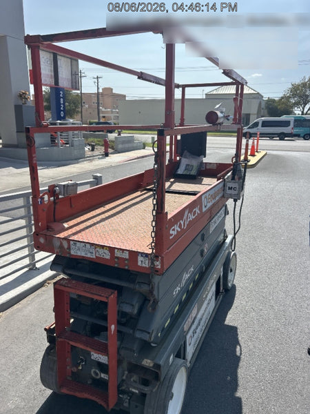 2019 Skyjack SJIII-3226 Skyjack SJIII3226 Standard w/Trojan Batteries