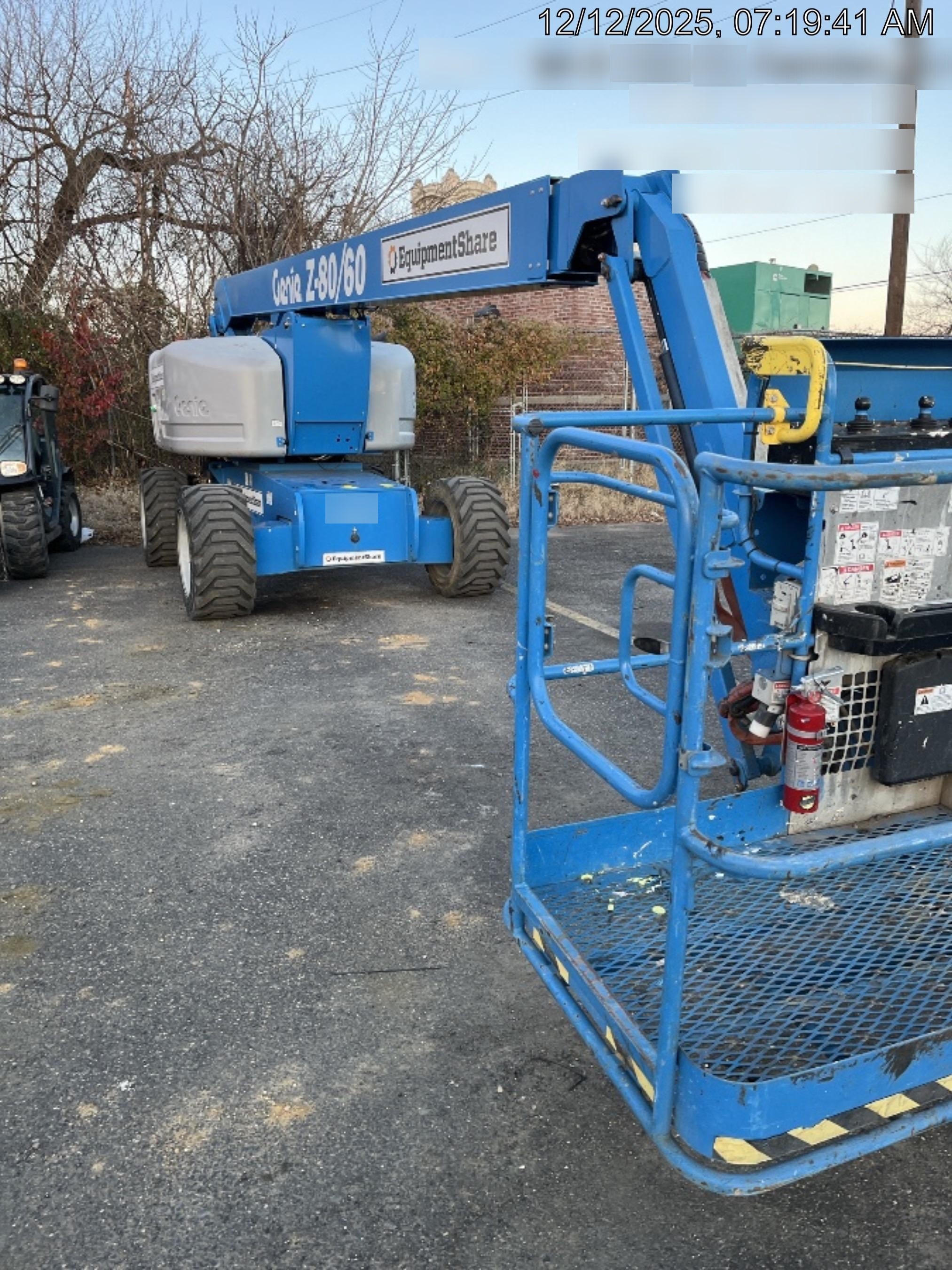 2021 GENIE Z-80/60
