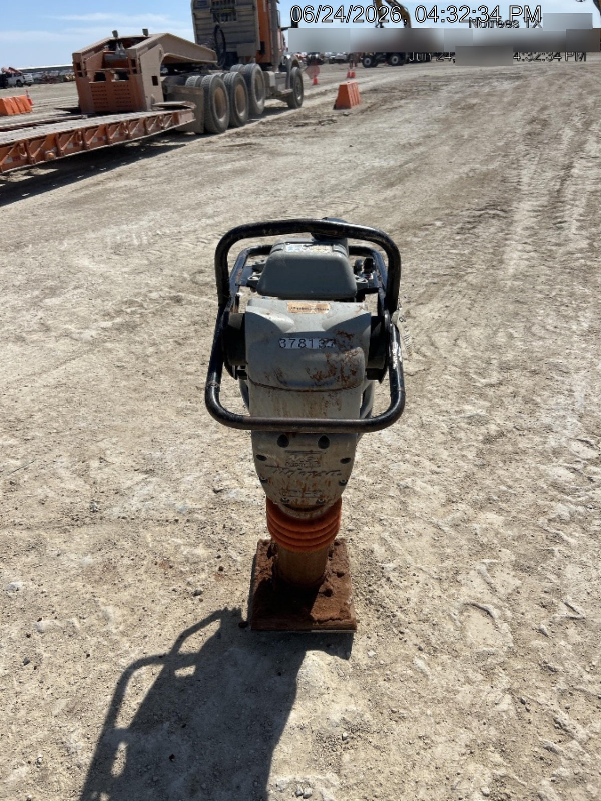2023 MULTIQUIP MTX60HD