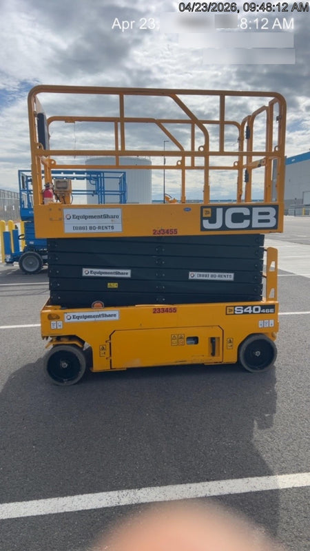 2022 JCB S4046E