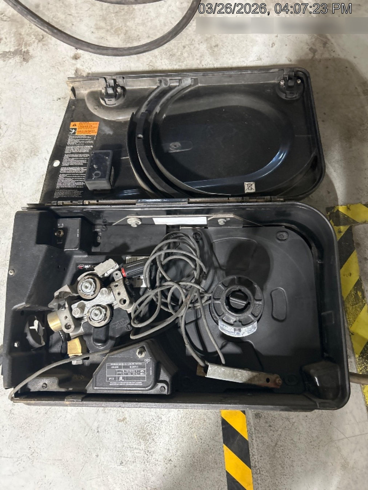 2023 LINCOLN ELECTRIC LN-25X