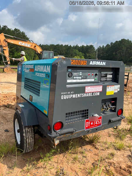 2025 AIRMAN PDS185S