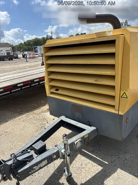 2020 ATLAS COPCO XAS 900