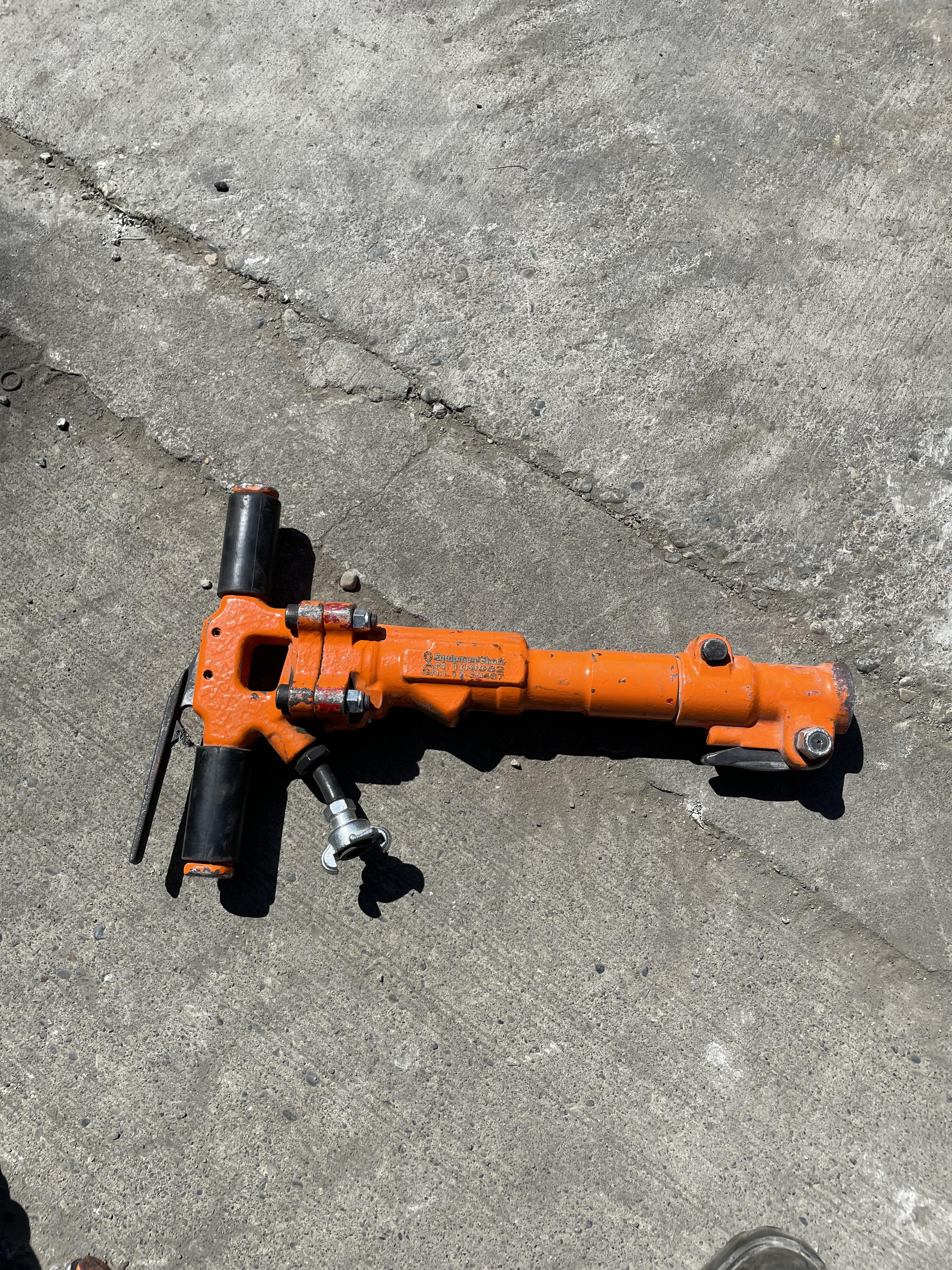 2020 MICHIGAN PNEUMATIC MP-30-1