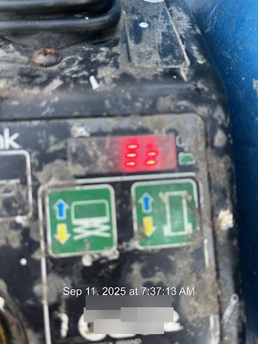 2017 Genie GS-2632 Standard