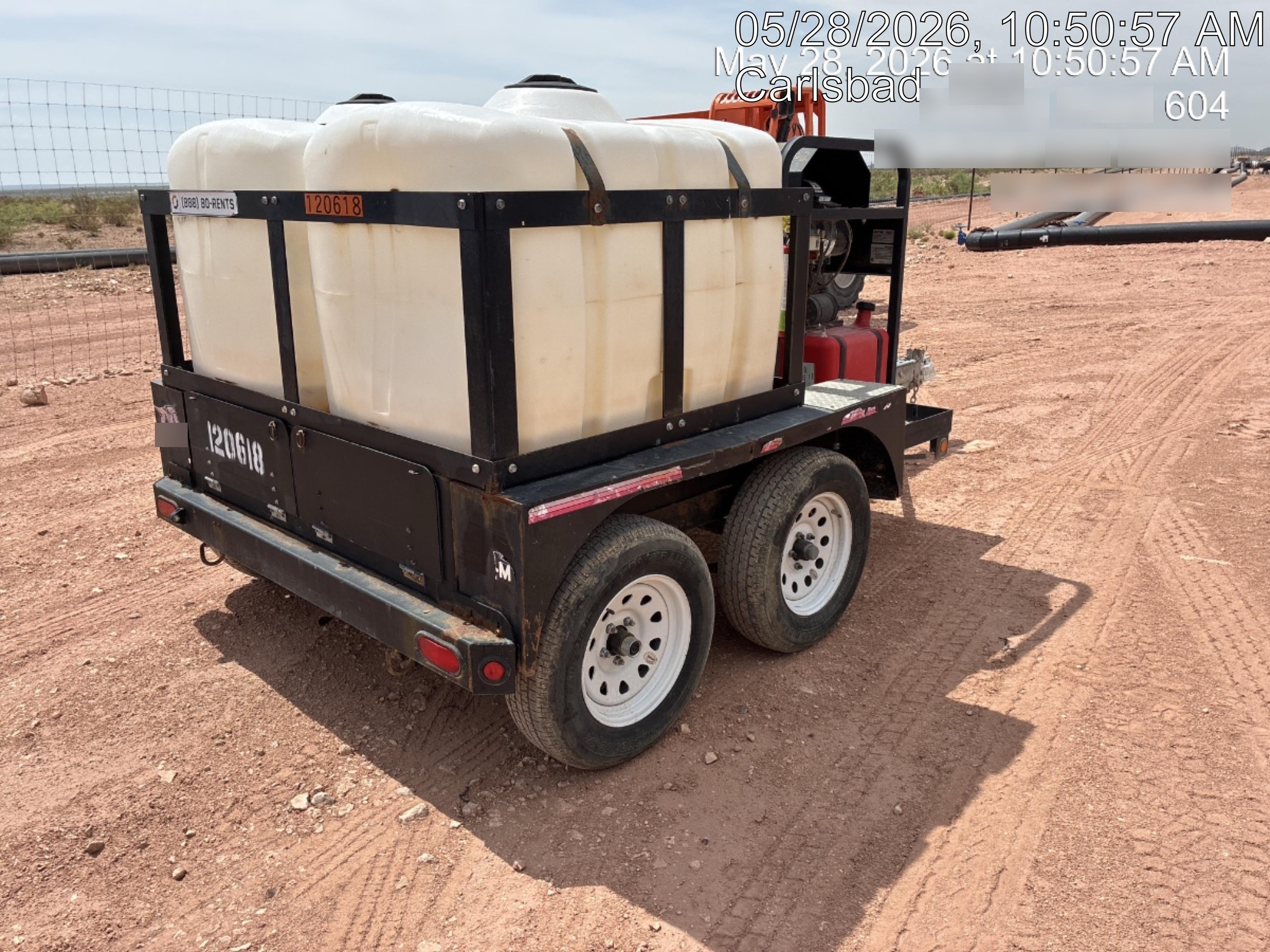 2020 MI-T-M CORPORATION HS-3505-1MGH-UR