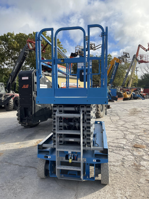 2021 GENIE GS-4046 E Drive